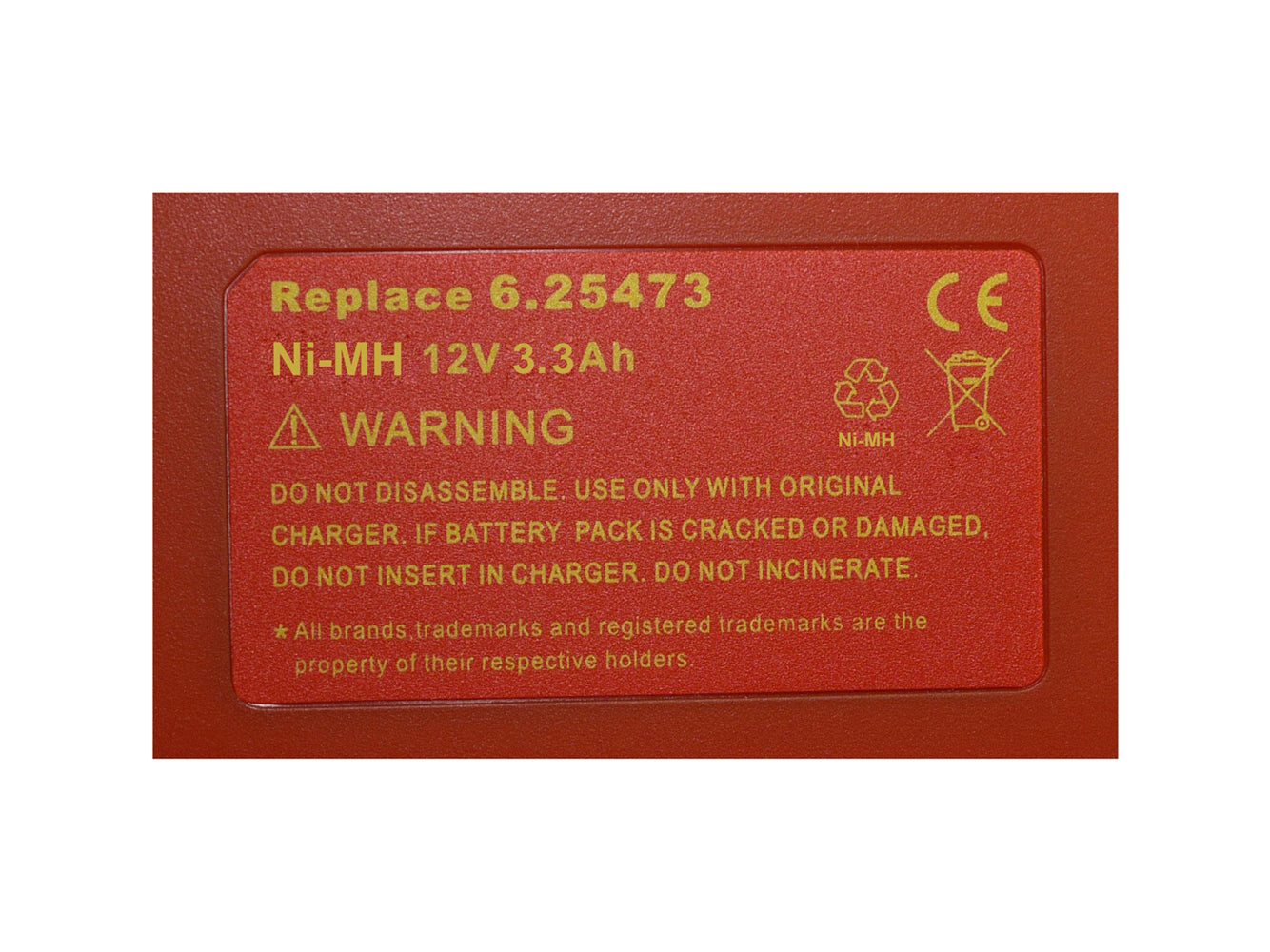 Power Tools Battery METABO BS 12 SP, BSZ 12, BSZ 12 Impuls, BSZ 12 Premium, BZ 12 SP, SSP 12, ULA9.6-18 Power Tools Replacement Battery - PowerSmart