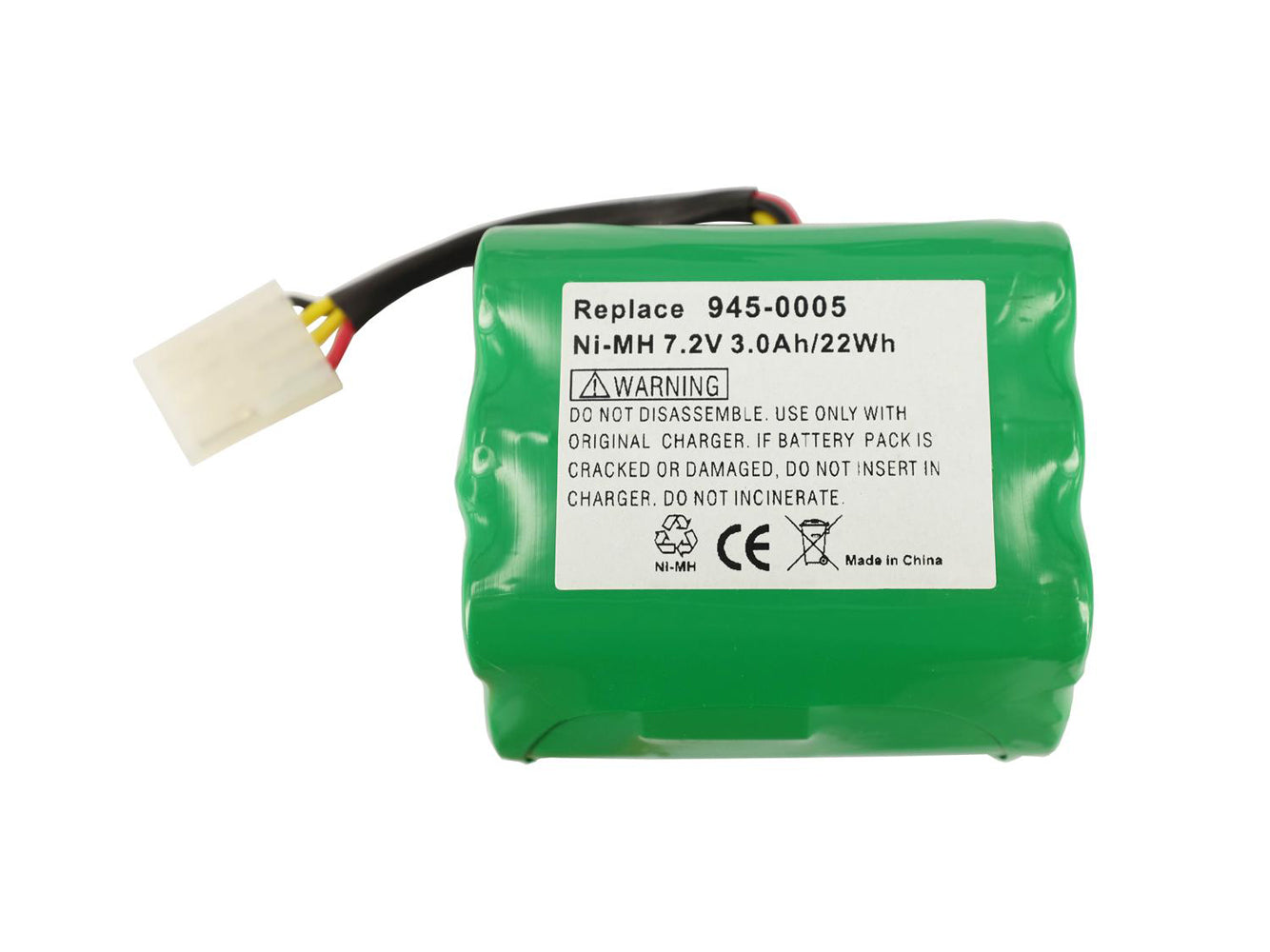 Vacuum Cleaner Battery for NEATO XV-25, XV11, XV12, XV14, XV15, XV21, XV25, XV28 Vacuum Cleaner Replacement Battery - PowerSmart